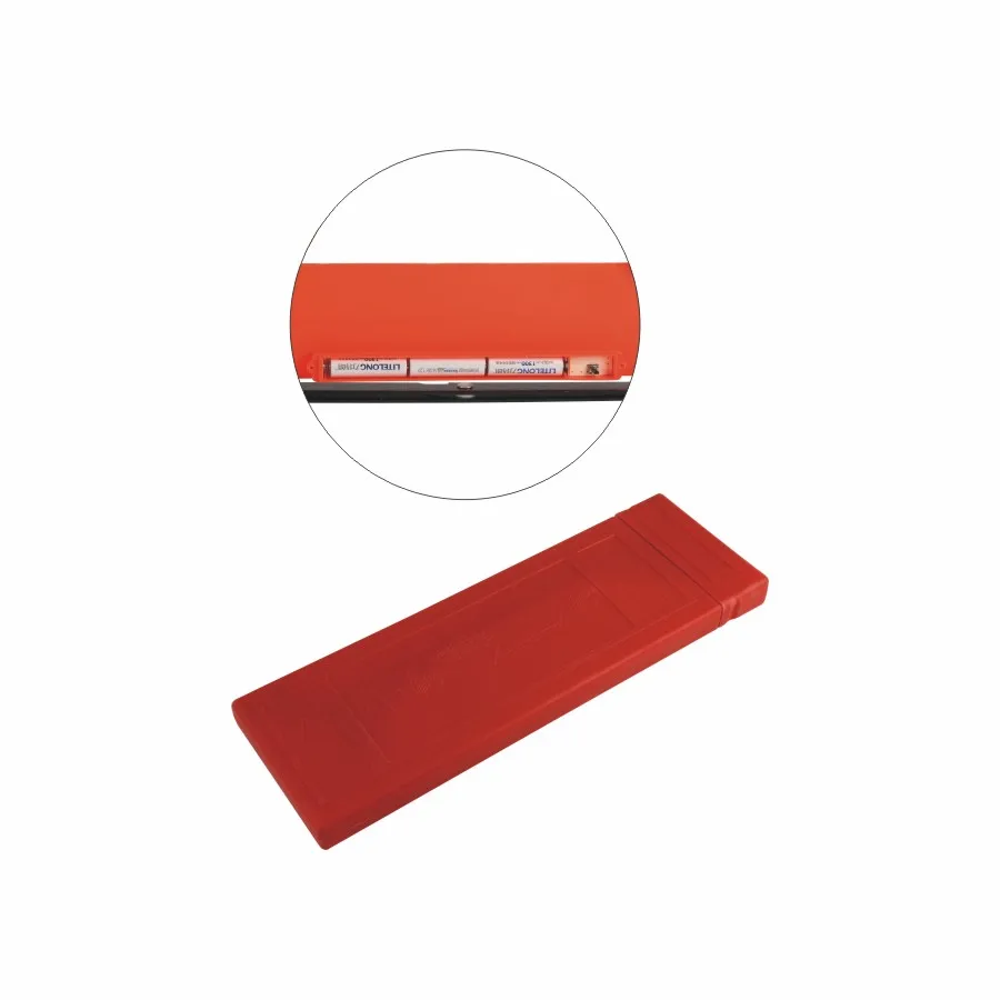 Premium Roadway Emergency Tool Led Traffic Safety Triangle Warning Sign