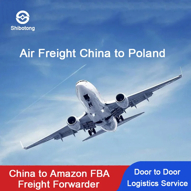 China to UK Germany air freight door to door international express service