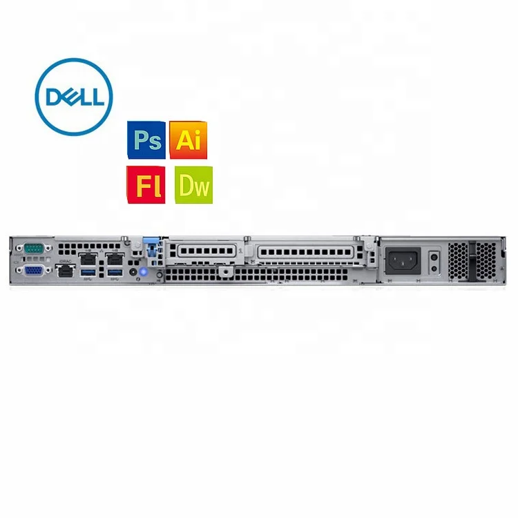 DELL R240XD Server 2U Rack/Can customize configuration/storage server