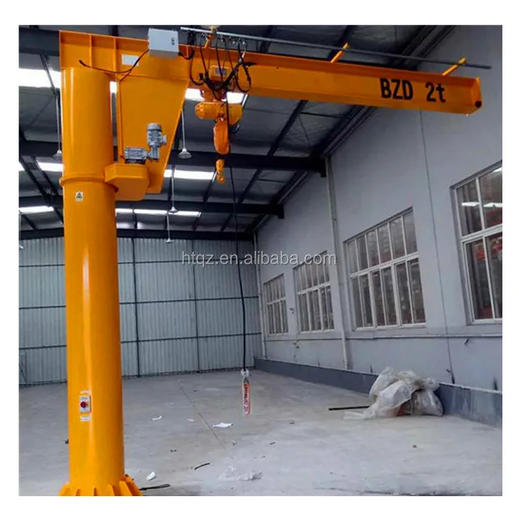 1000kg mini special cranes specifications jib crane