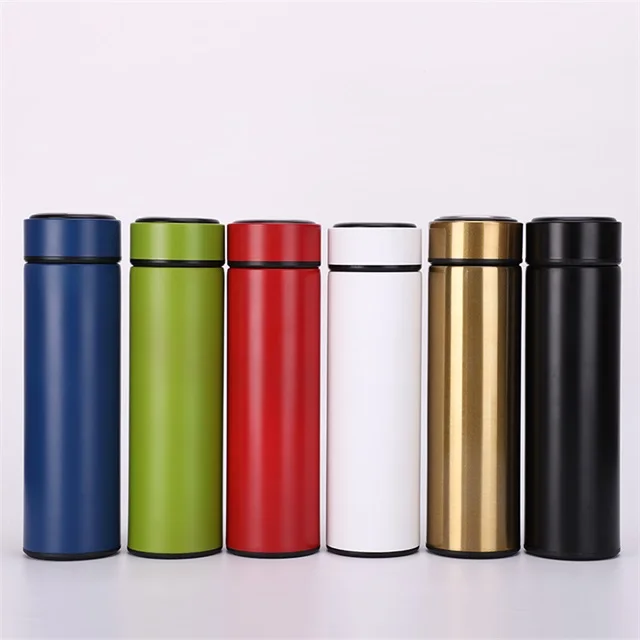 water bottle insulated vacuum flasks&thermoses vacuum cup flask stainless steel thermo cups double wall stainless steel flask