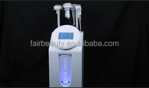 40k 80k 5D Body  Machine for Salon Use