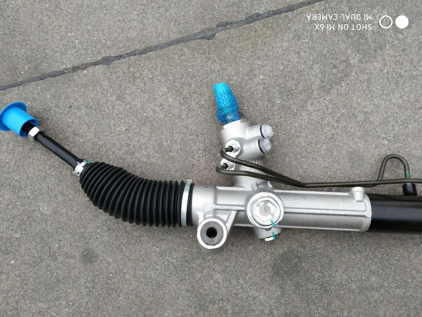 Auto Steering System Car Steering Gear Box Hydraulic Power Steering Rack and Pinion for GEELY EMGRAND/DI HAO EC8 OE 1014014014