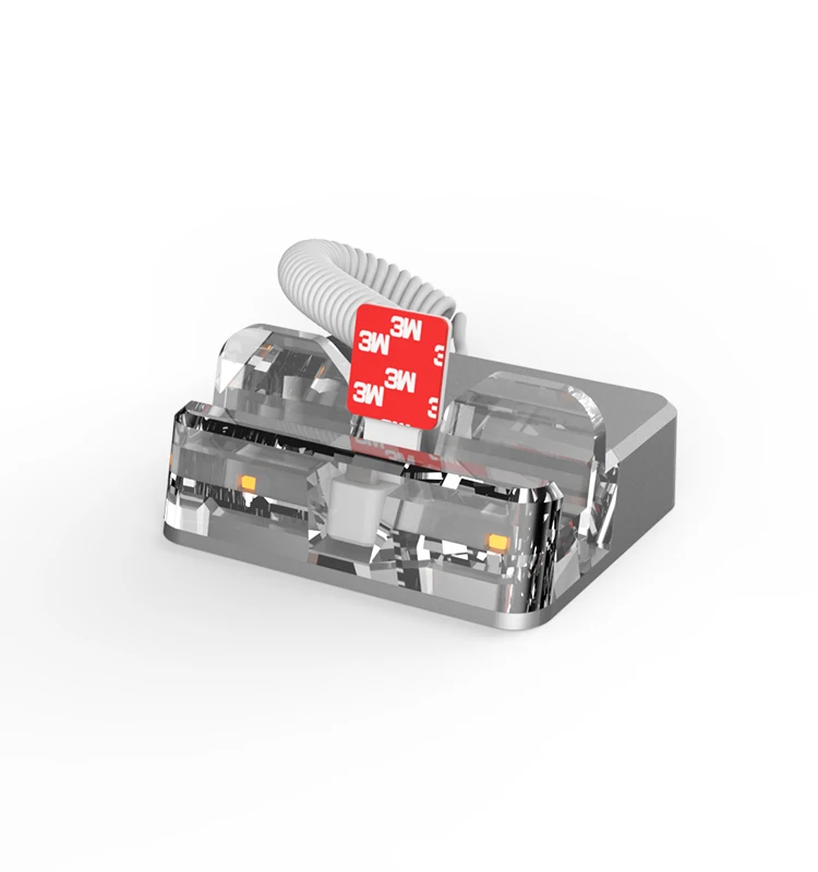 Inshow Security display holder for phone for anti-theft alarm system