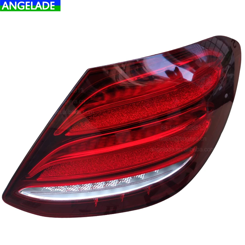Original Genuine LED Rear Lights Tail Light for Mercedes Benz E Class W213 2017-2019 220 300 350 400 4MATIC