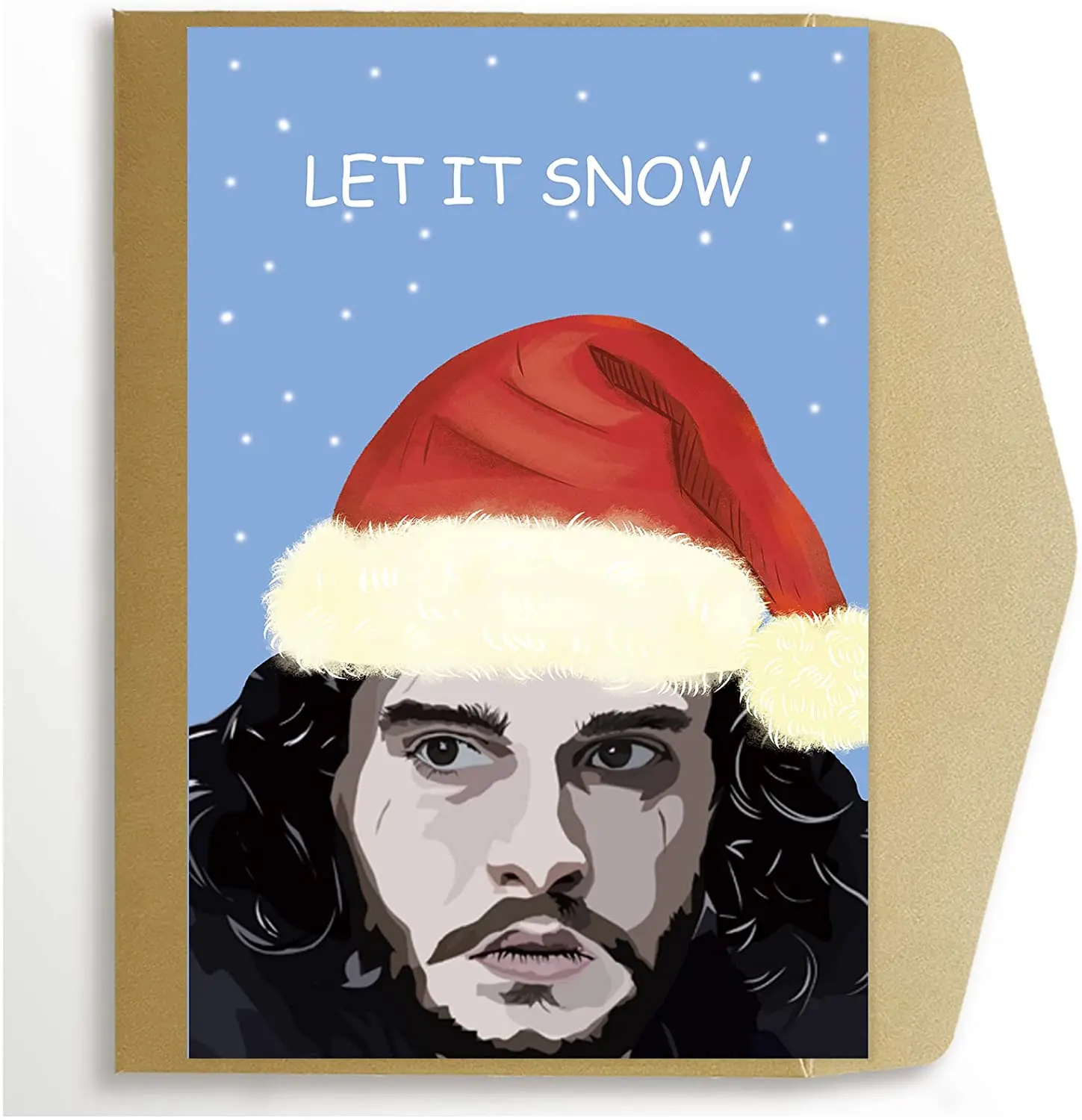 musical xmas cards singing feliz navidad card rock and roll song Merry Christmas cards