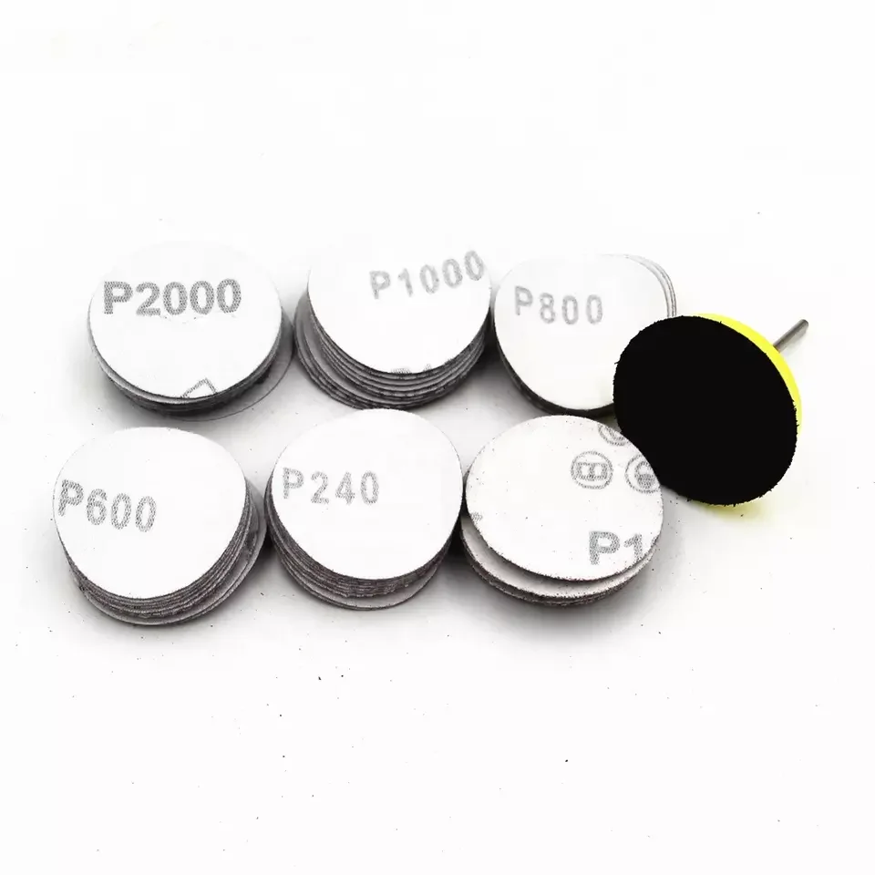 ceramic disc sand paper sanding disc 400 grit abrasive discs