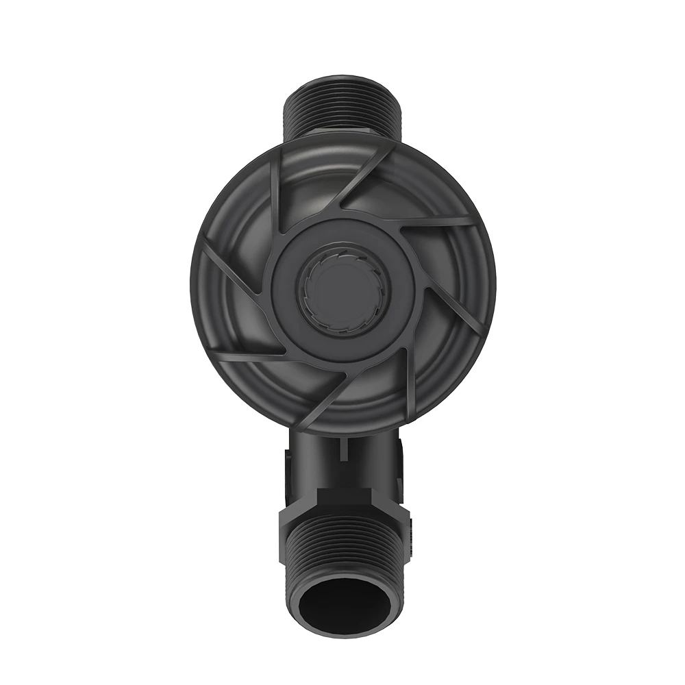 1  1/2 inch Y type customizable agricultural drip irrigation system water filtration disc filter