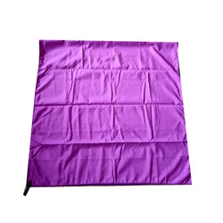 Hot sale High quality microfiber suede material custom  towels for sport