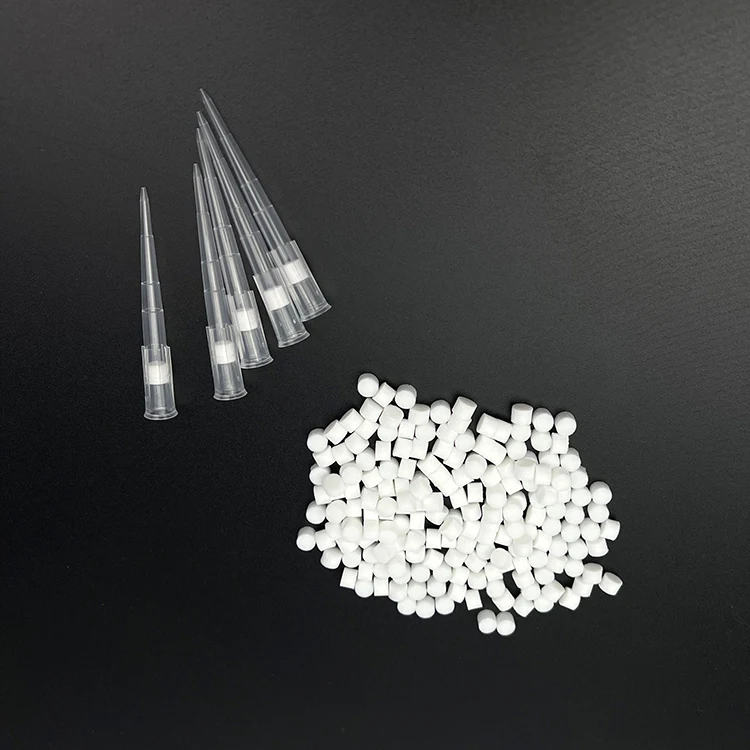 
Wholesale Free Glue 1.5~32mm Lab Long Type Filter Pipette Tips 