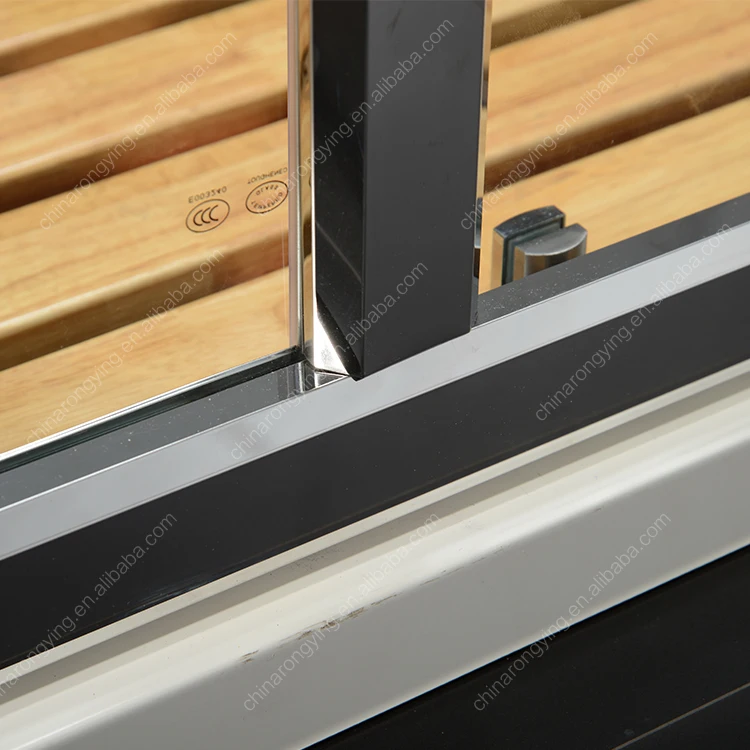 Customized luxury clear sliding stainless steel 304# shower enclosure room