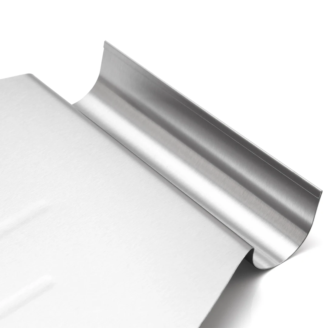 11 Inch Stainless Steel Cake Lifter Moving Plate Shovel Transfer Tray