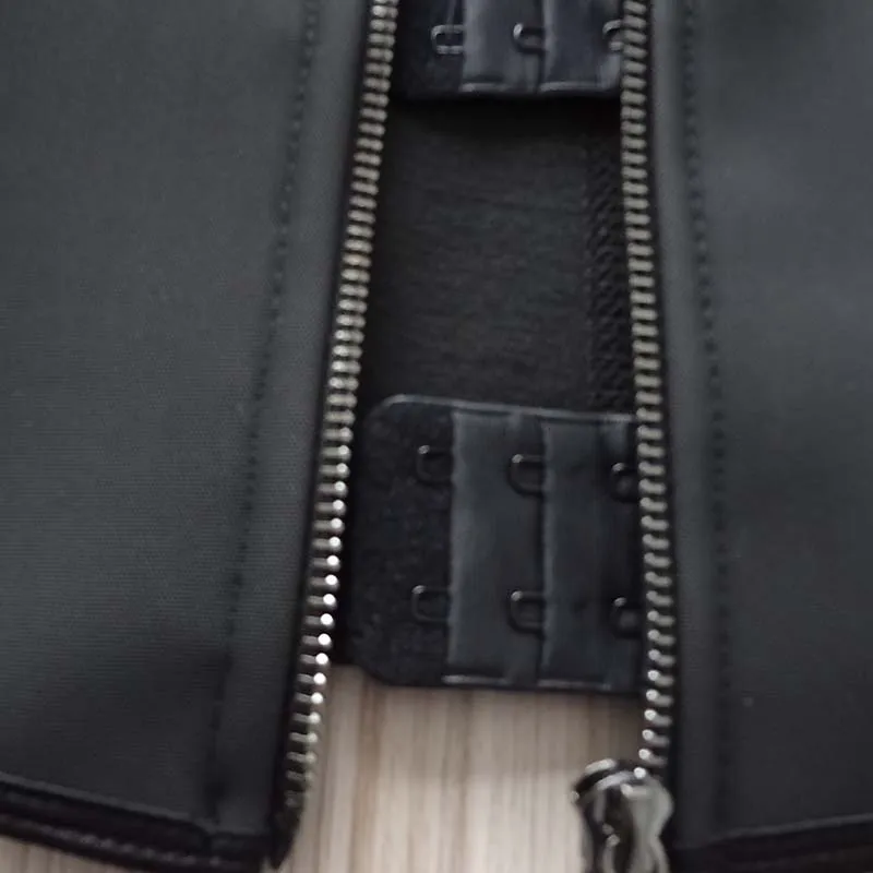 Hot Sale Corset Latex Underbust Body Shaper Clincher Sports Women Fat Burning Shapers Waist Trainer