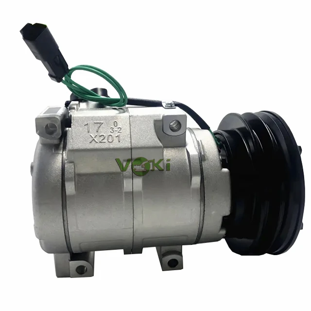 305-0325 259-7244 231-6984 Электрический автоматический компрессор переменного тока для экскаватора E320D E312D E336D E315D E323D SD7H15 excav