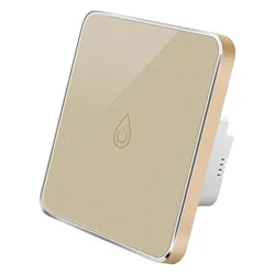 tuya 20a air conditioner switch smartlife app control zigbee timer water heater switch us standard gold smart switch