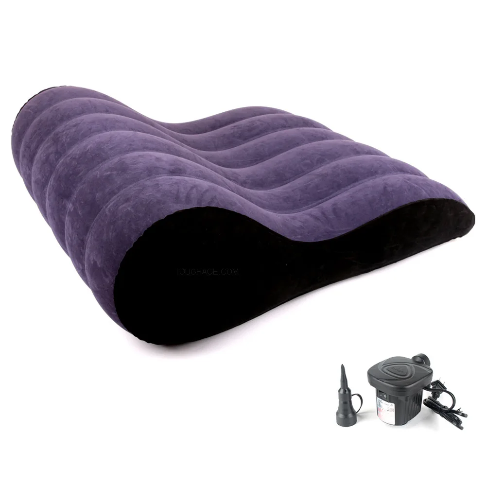 Adult Make Love Bedroom Sex Furnitures Love Chair Position S Shape Inflatable Sex Sofa