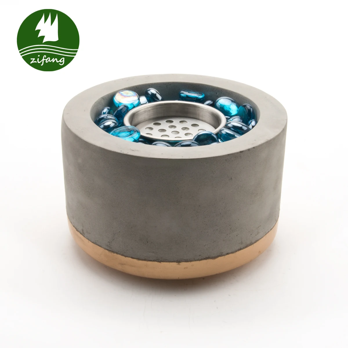 High Quality Wholesale Indoor or outdoor Mini Table Ethanol Portable Fireplaces