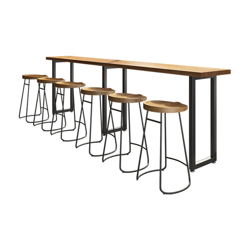 Black Leather Stool Solid Wood Stools Industrial Counter Height Luxury For Kitchen Back Wicker Designer Green Bar Chair