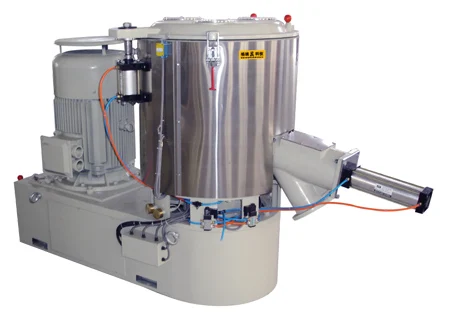 PVC Plastic High Speed Mixer PVC Turbo Mixer PVC Compounding Mixer mixing machine