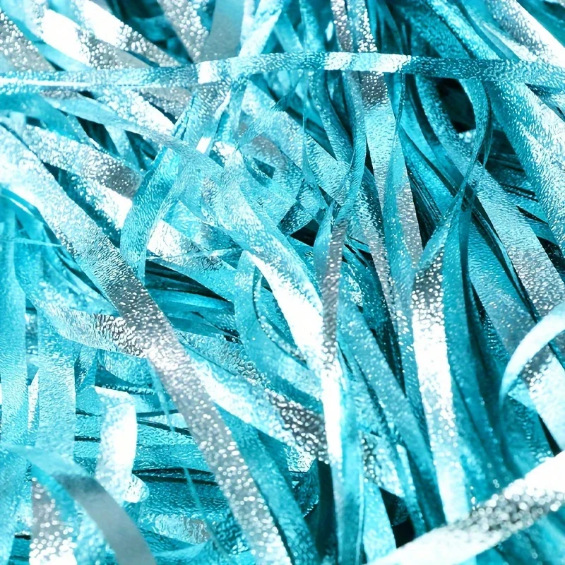 1*2M 1*3m Silk Mirror Silk Rain Party Curtain Photo Backdrop Frosted Shimmering Curtain Baby Shower Birthday Party Decoration