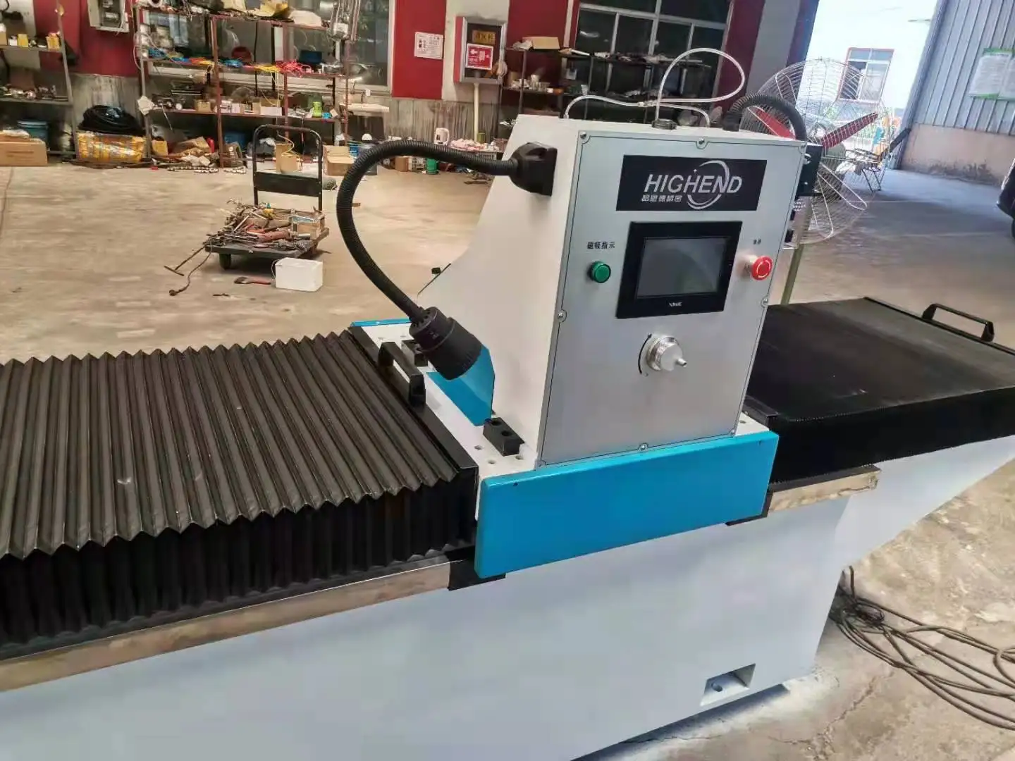 linear cutter grinder knife machine carbide blade sharpener knife sharpener