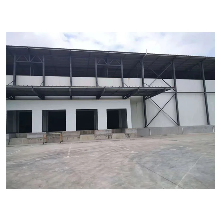 Supplier cheap freezer chicken fish cold storage large storage cold storage room