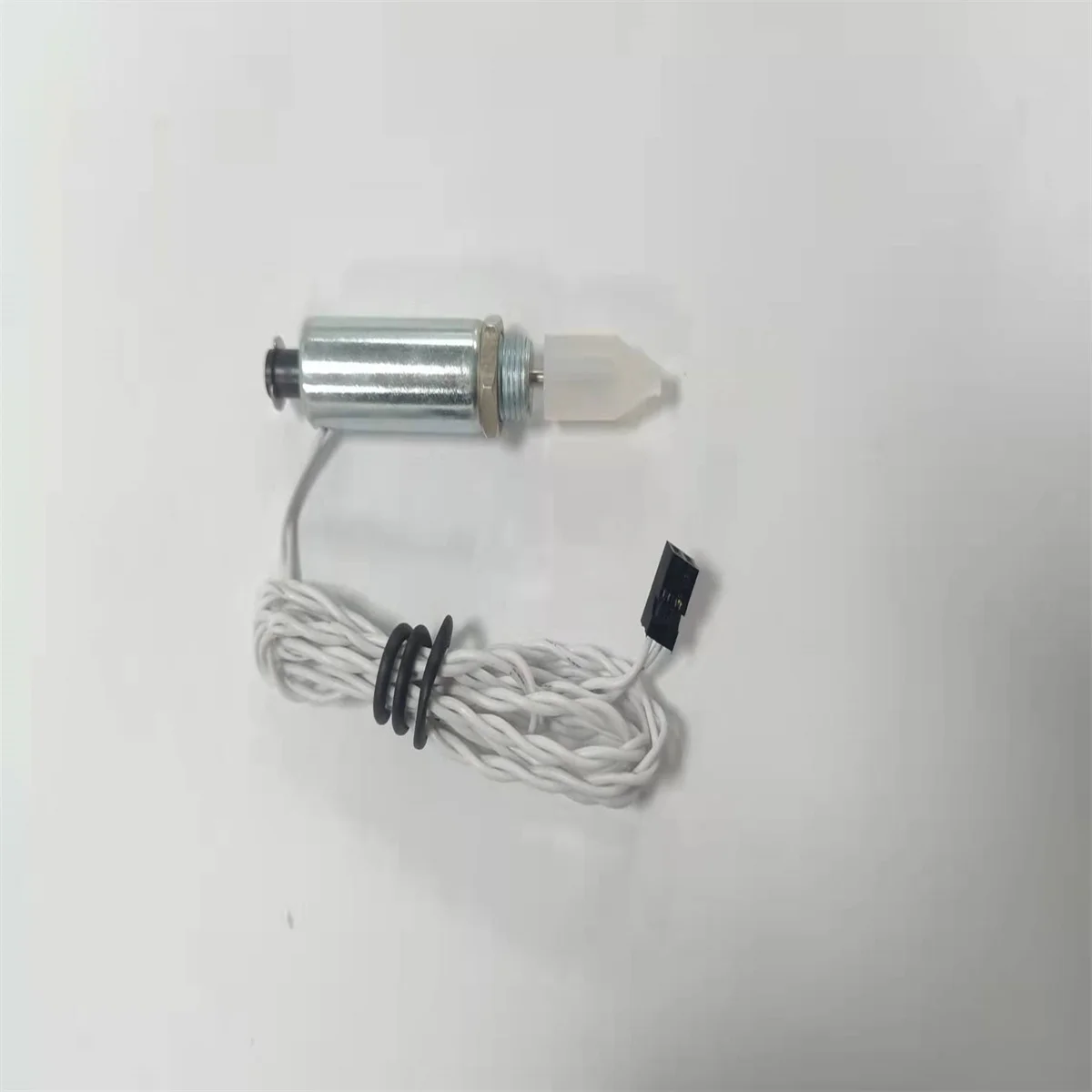 T0925 round tube push-pull electromagnet keyboard key testing machine dedicated DC48V electromagnetic  brake device