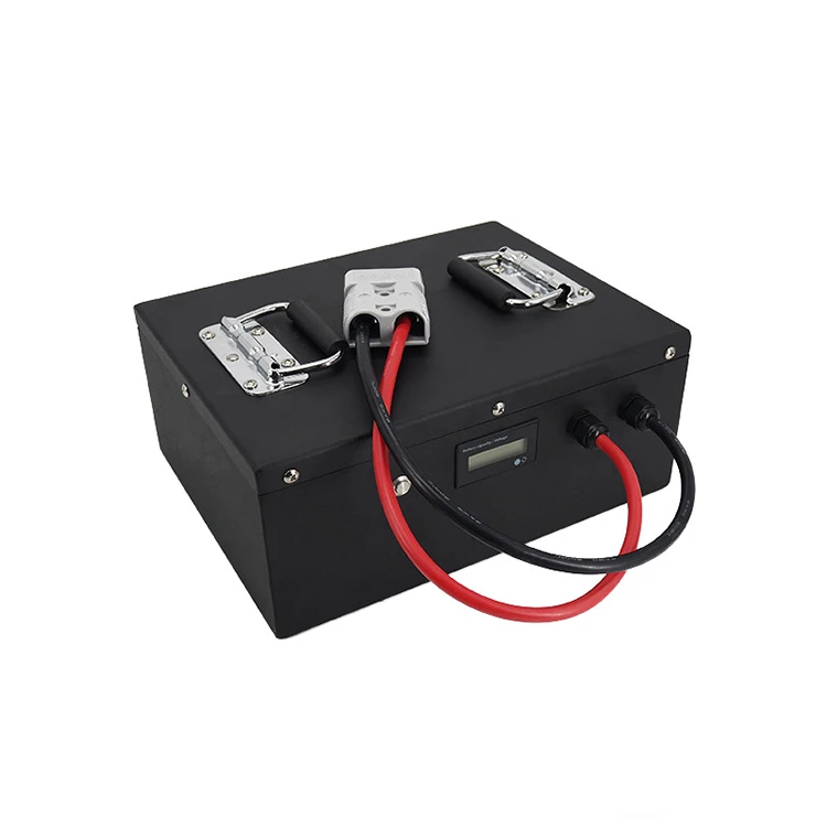 Great Power Lifepo4 Battery Pack 48v 100Ah Lithium ion Battery for Golf Cart