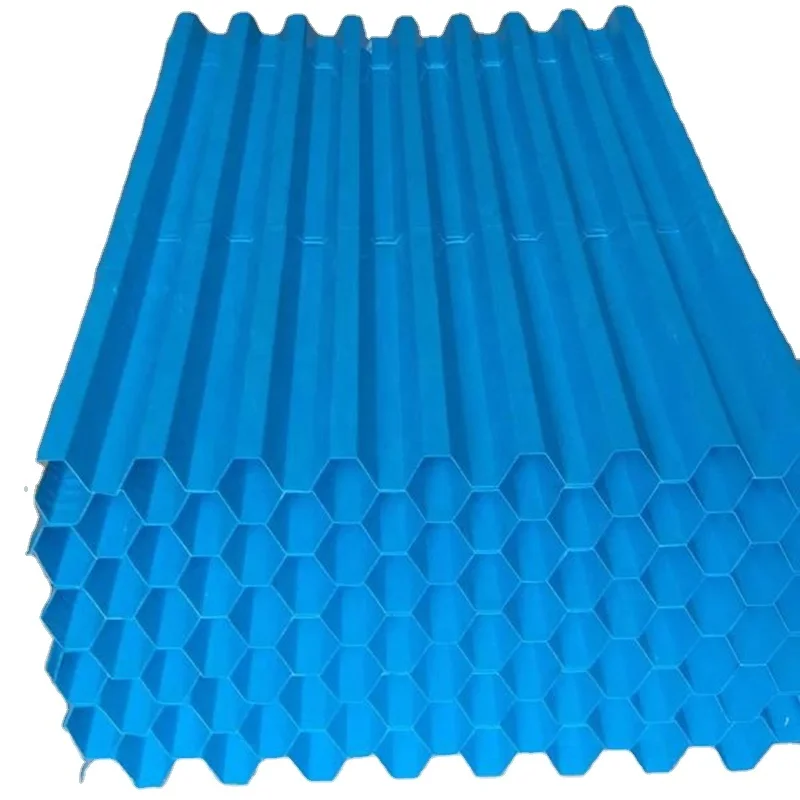 
Customizable cooling tower pvc/PP packing 
