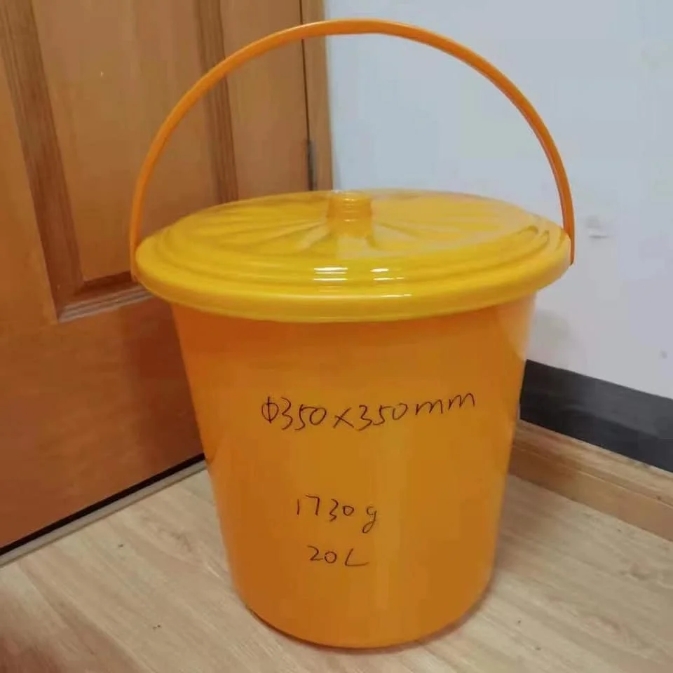 used bucket mould second hand mold for plastic bucket
