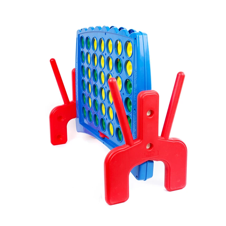 
Nannan Professional Educational Toy yard Game Giant Connect Four in a Row jumbo Connect 4 for Children 