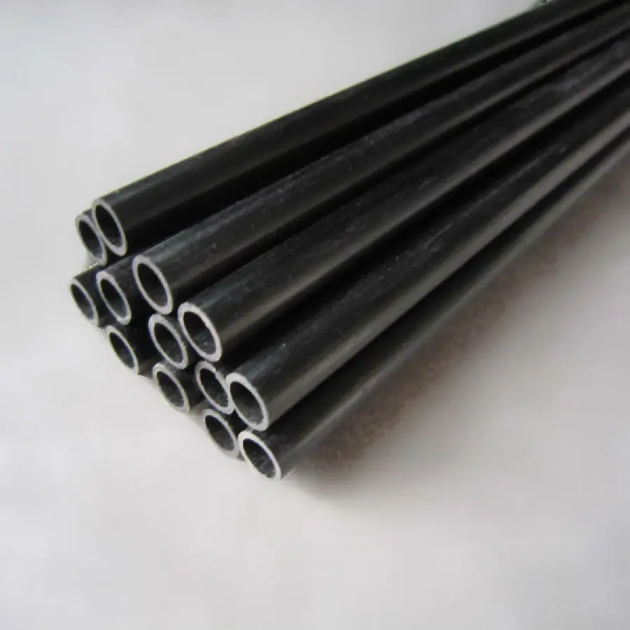 Manufacture fruit harvesting carbon telescopic poles