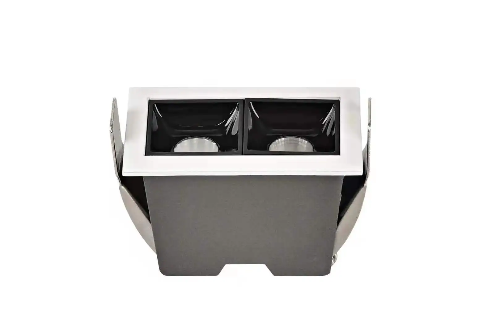 7*2W High quality adjustable led liner light led grille light