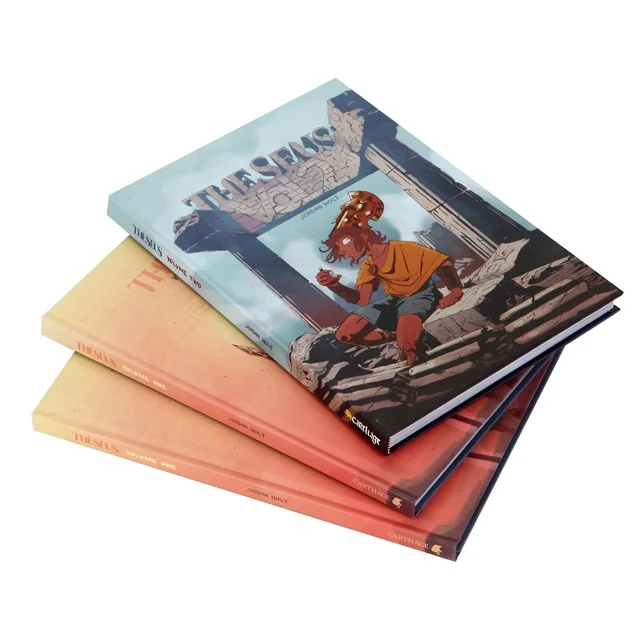 Custom children book publishing comic book printing