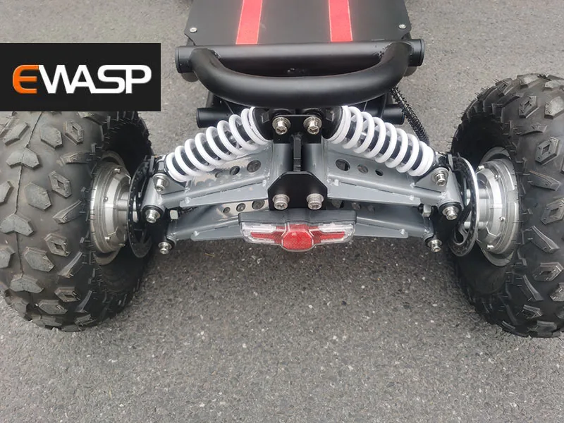 4 wheel motorcycle beach motorcycle All-terrain 4x4 off-road electric atv