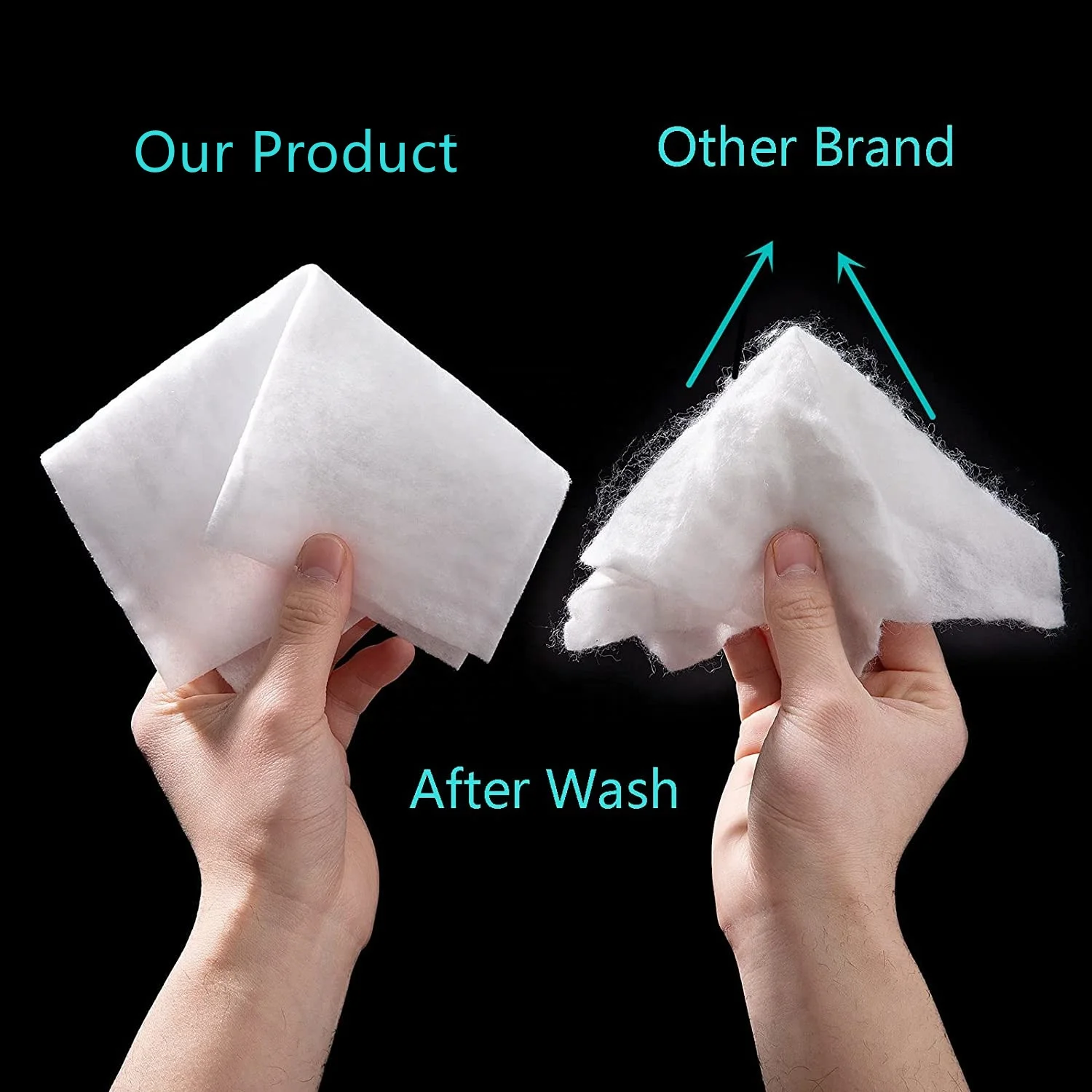 Single Use Hypoallegeneric Wash Cloths Rinse Free Body Wash Scented Wipes Pre-soaped Adult Bathing Wipes For Bedridden Elderly