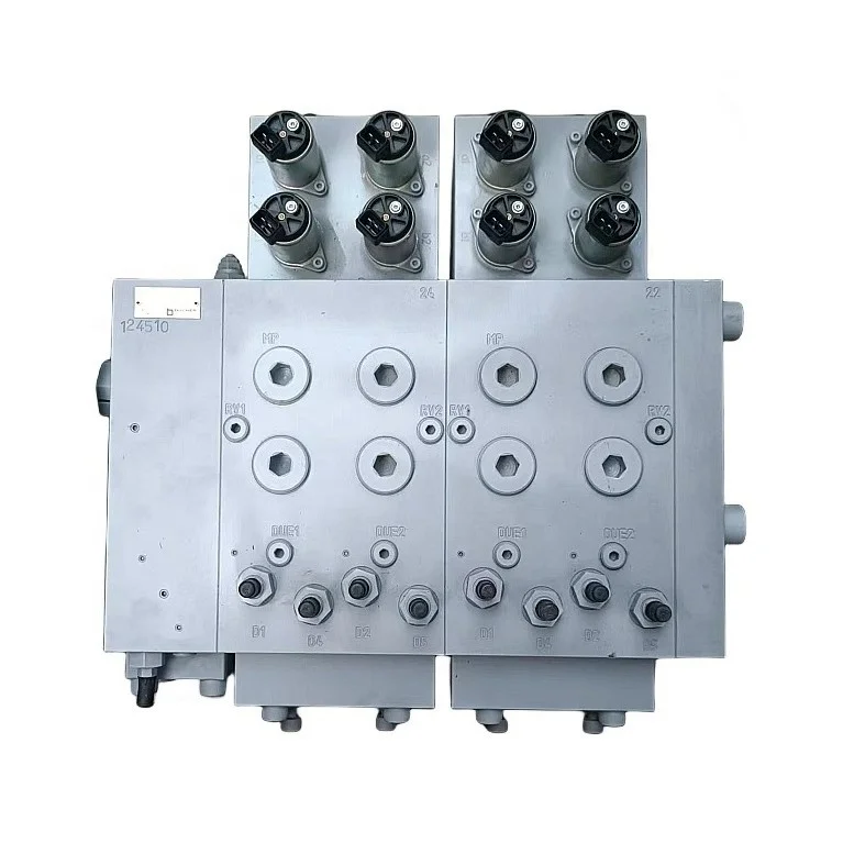 wholesale China X C M G XCA220-S XCA220 crane spare parts wheel hub for xcmg 220 ton spare parts