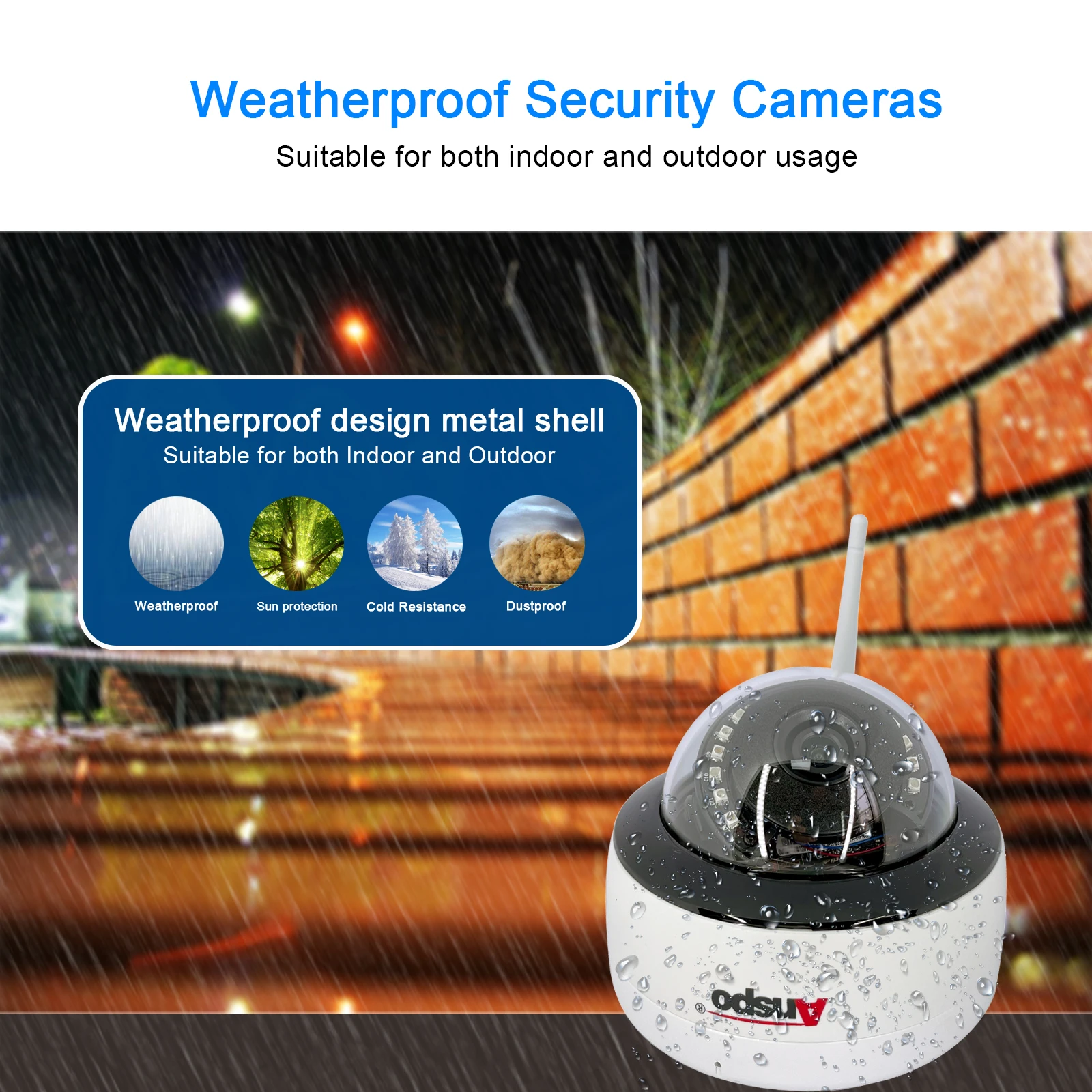 Wholesale CCTV Security Camera System 4CH 3MP HD Surveillance Wifi NVR Wireless dome Monitor infrared night vision Xmeye