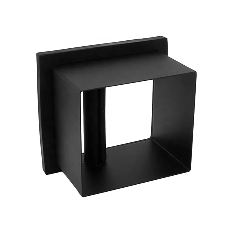 New Style Stainless Steel Espresso Embedded Knock Box Removable Knock Bar Coffee Residue Trash Can Coffee Knock Box