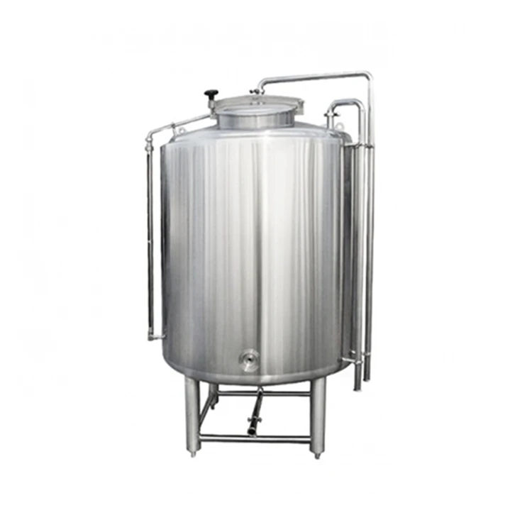 Hot sale 5000L Stainless Steel Insulation beverage/juice/extract liquid/Brew/chemical storage Tank for processing