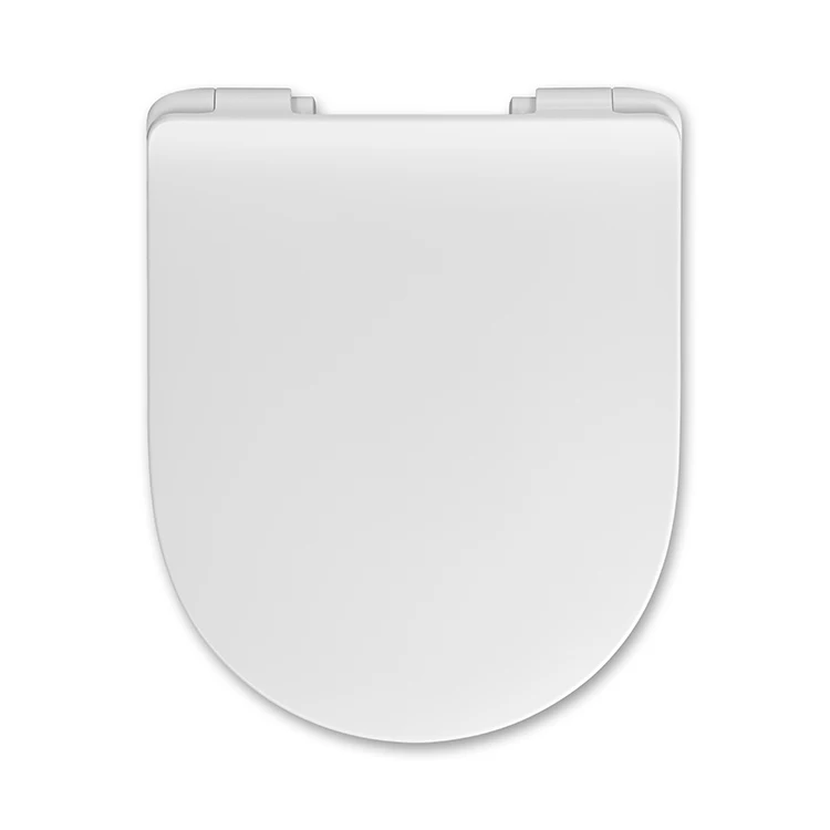 High Hardness Scratch Resistant Waterproof Toilet Seat Cover Color Can Be Customized