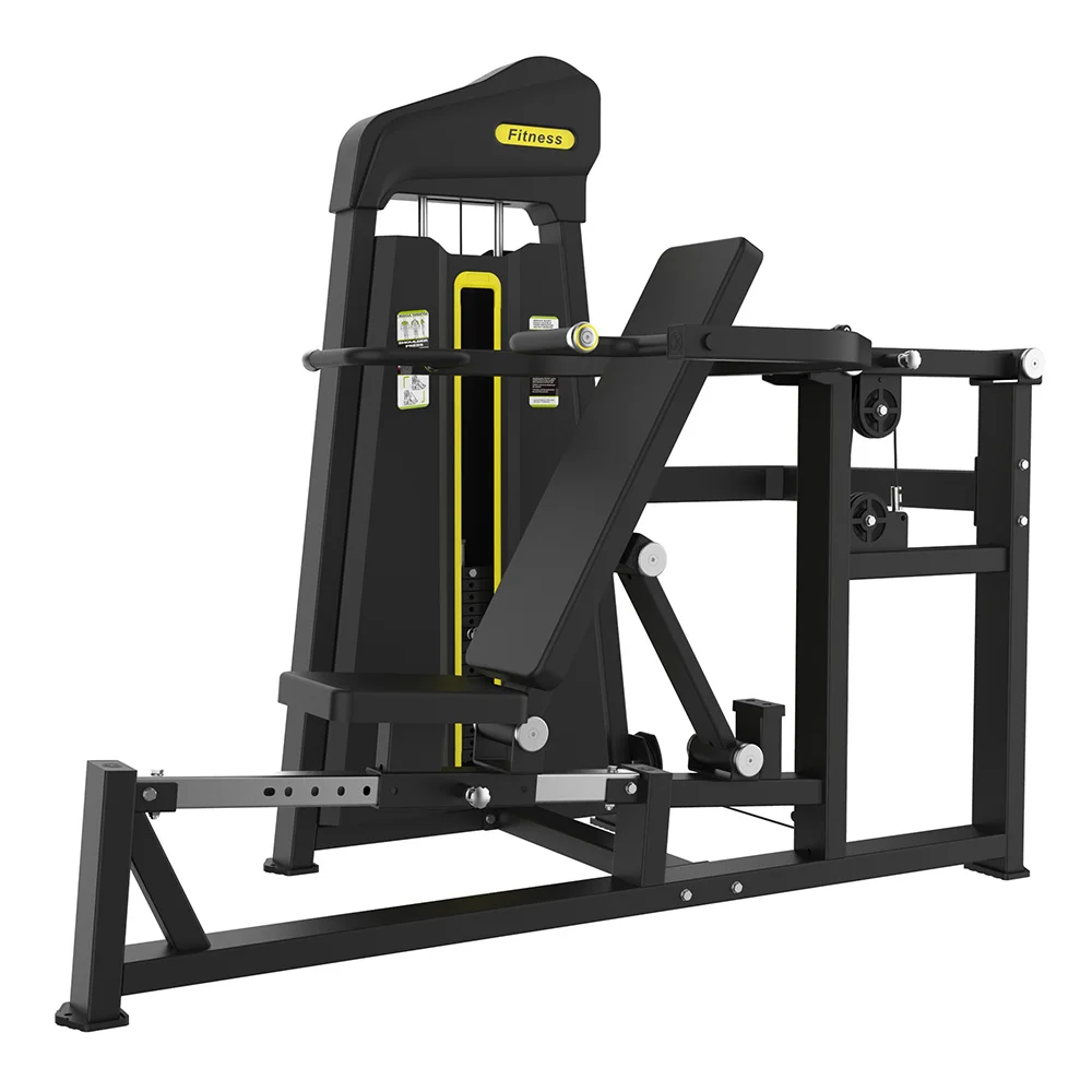 High Quality Vertical Row Back Exercise for Fitness Workout Strength Training