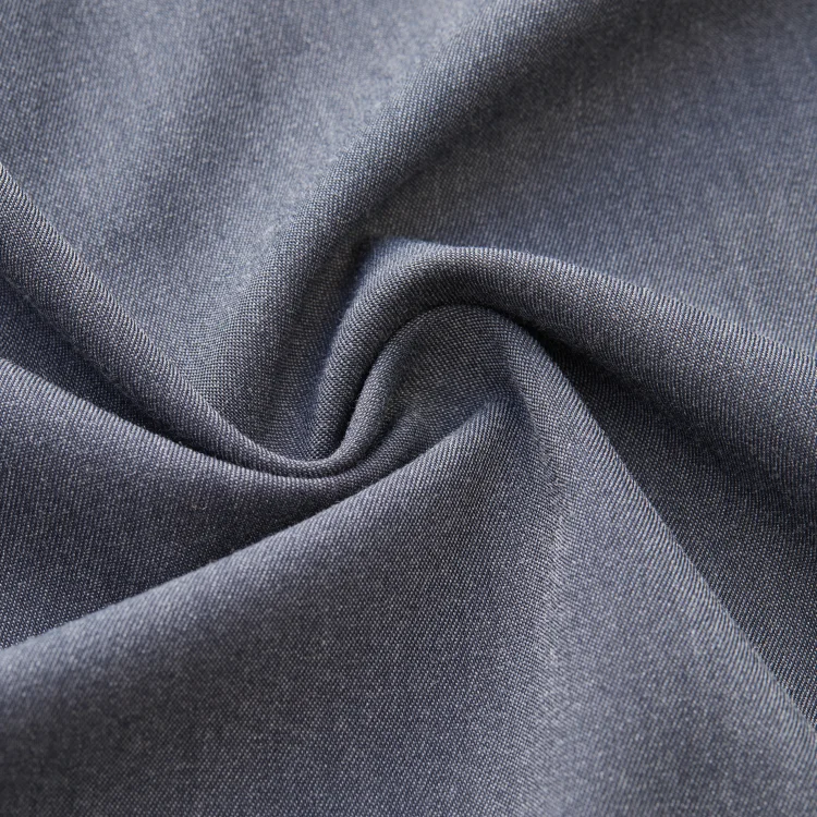 
100% cotton New TR twill leno woven skirt cloth fabric B078 