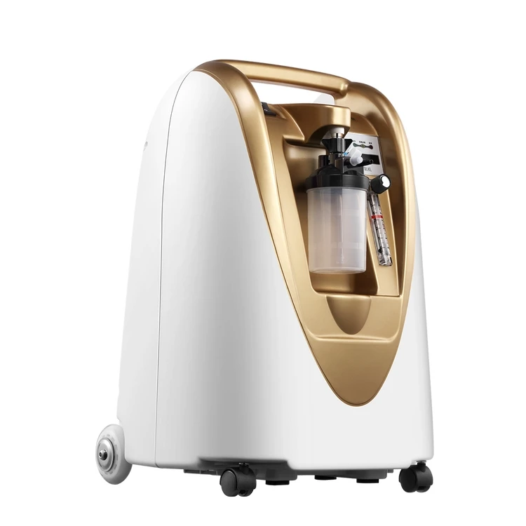 
Homecare Health Cheap Price Purity High Output Portable Oxygen Generator 