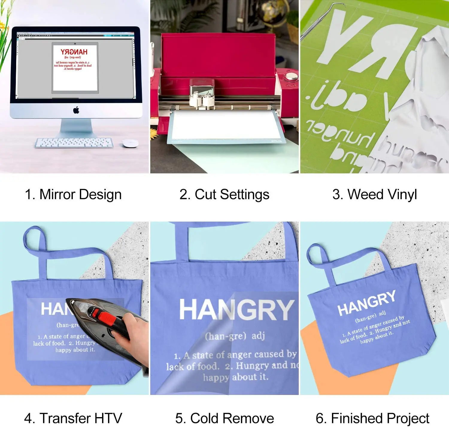 Premium manufacture wholesale iron on vinyl logo in transfer film for shirts