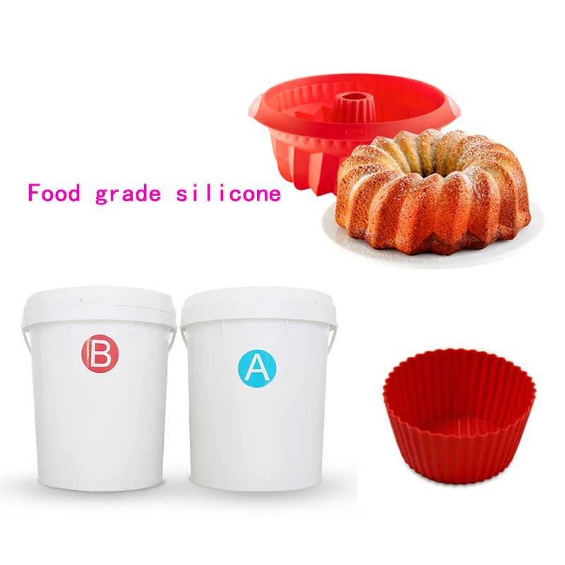 Мягкие пищевые Платиновые силиконовые резиновые формы для выпечки шоколадных конфет