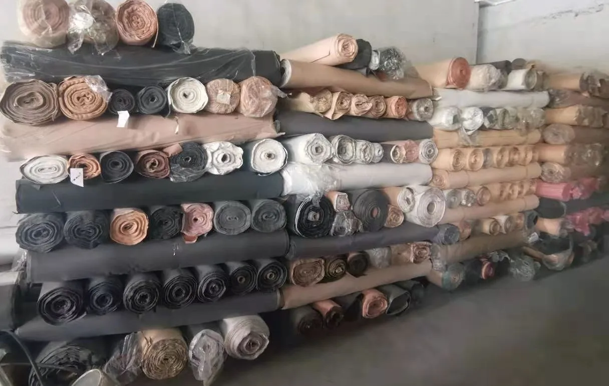 HIgh Quality Hot Selling A Grade Pu Shoe Lining Leather Stocklot