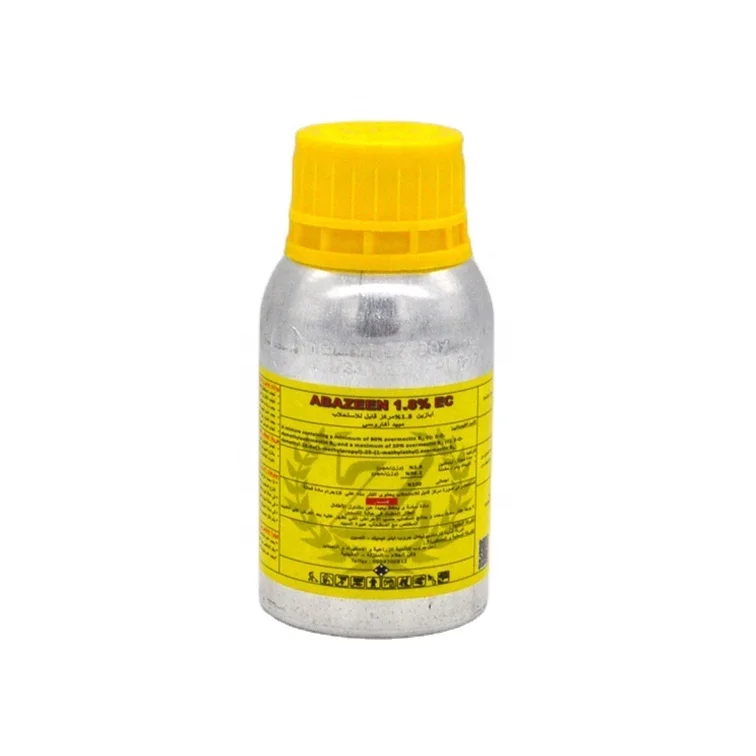 Прямая поставка с завода, пестицид, абамектин бензоат, абамектин 1,8% EC, абамектин 3,6% EC