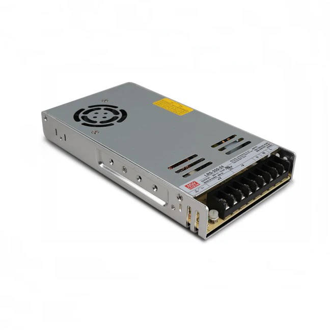 Output12V 24V 36V 48V Switching Power Supply LRS35024 LRS35048 LRS45024 LRS60024 MeanWell 350W 450W 600W