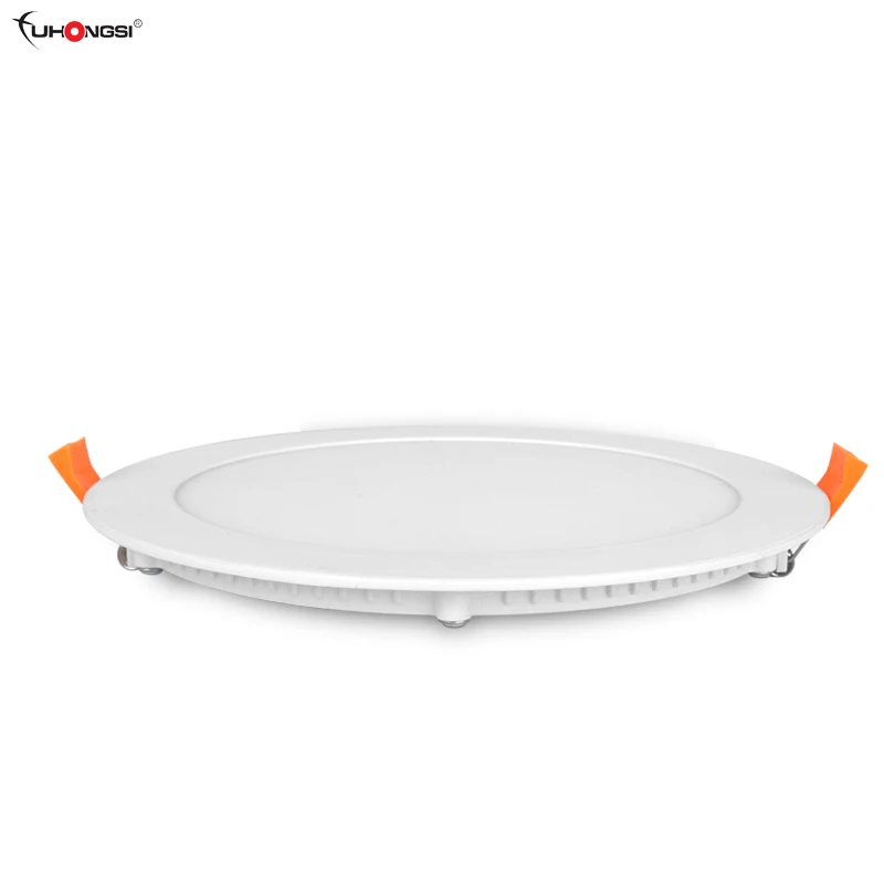 Inlaid in the ceiling Square circle surface mounted 3w 6w 9w 12w 18w 24w  LED Panel Light Ceiling Light Absorb dome light